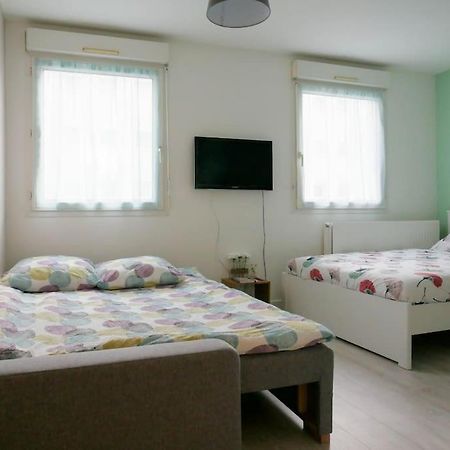 Studio Emplacement Ideal - Disney A Paris - Bussy-Saint-Georges Buitenkant foto