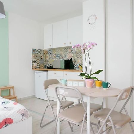 Studio Emplacement Ideal - Disney A Paris - Bussy-Saint-Georges Buitenkant foto