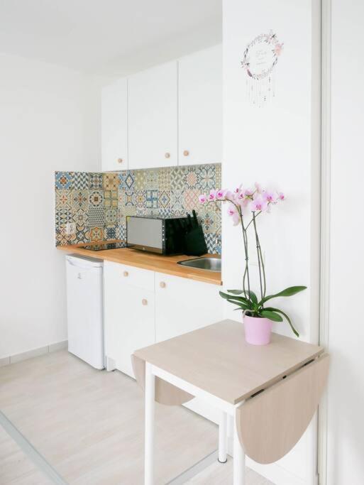 Studio Emplacement Ideal - Disney A Paris - Bussy-Saint-Georges Buitenkant foto