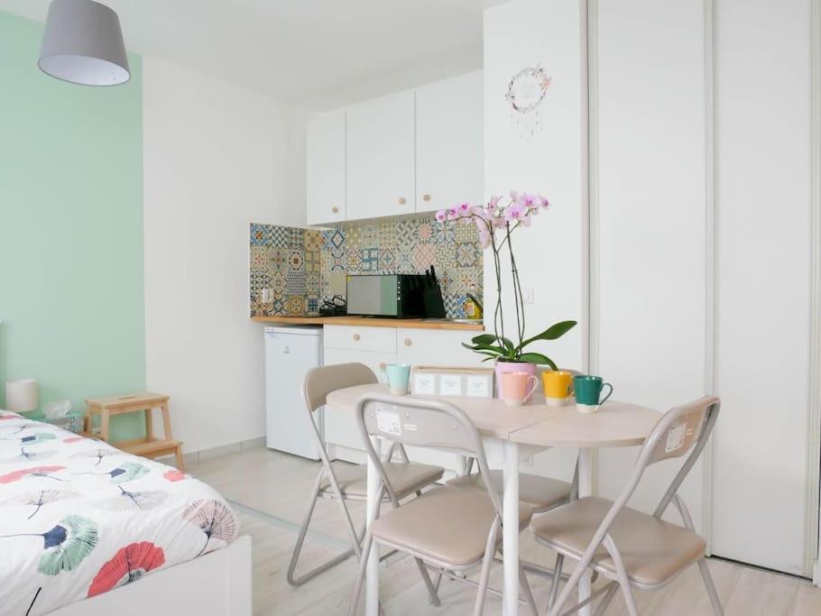 Studio Emplacement Ideal - Disney A Paris - Bussy-Saint-Georges Buitenkant foto